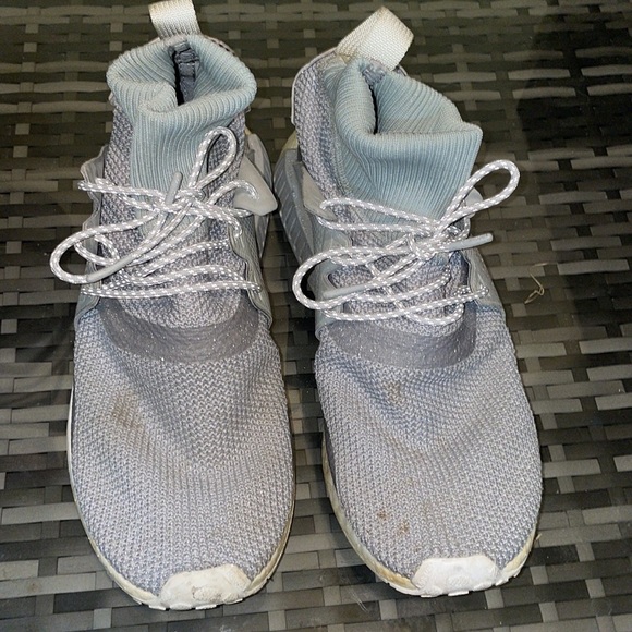 Mens Adidas Boost "Sock" Sneaker - Picture 2 of 8